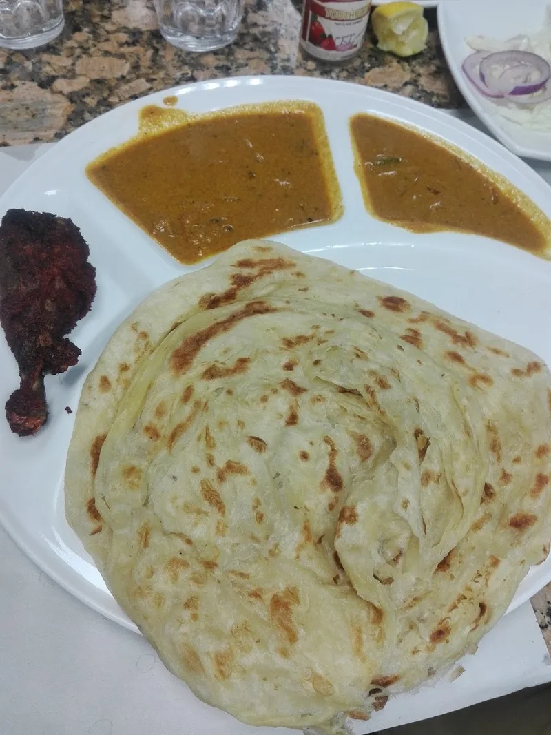 Thalessery restaurant — indian restaurant (photo 14)