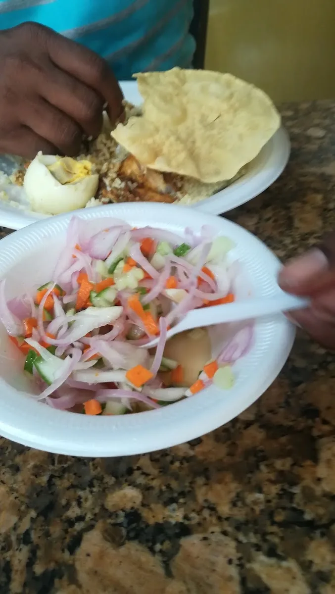 Thalessery restaurant — indian restaurant (photo 17)