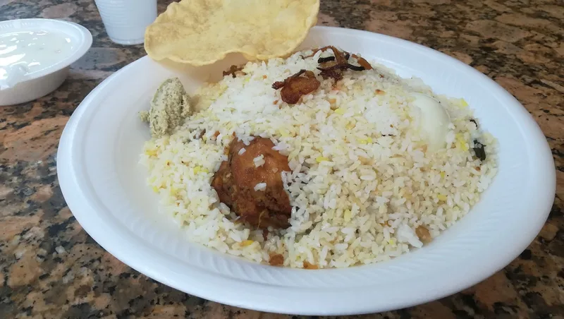 Thalessery restaurant — indian restaurant (photo 5)