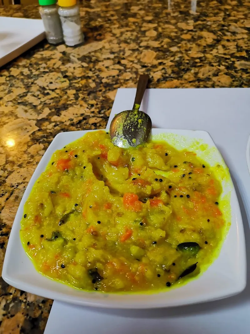 Thalessery restaurant — indian restaurant (photo 8)